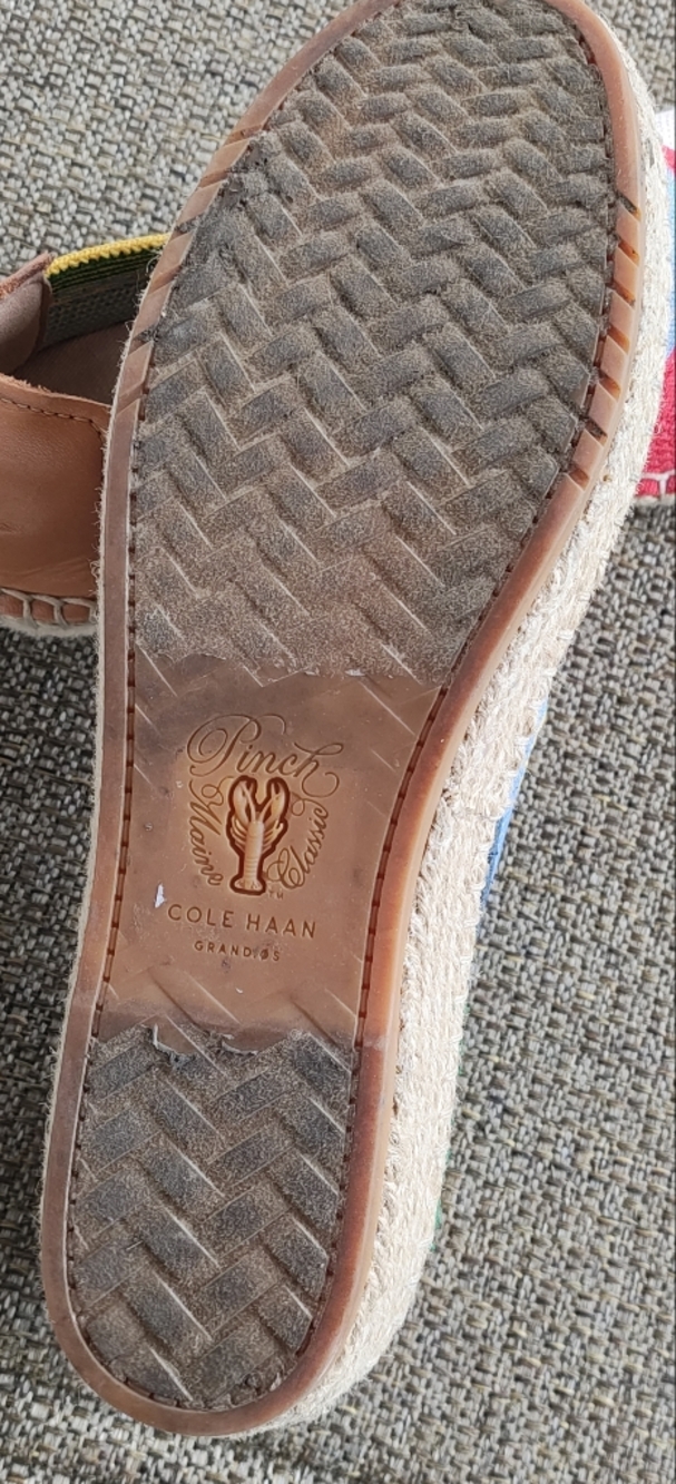 Cole Haan Color Block Shoe - Picture 3 of 5
